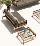 Indian Ocean California 3-seater outdoor sofa, UK version