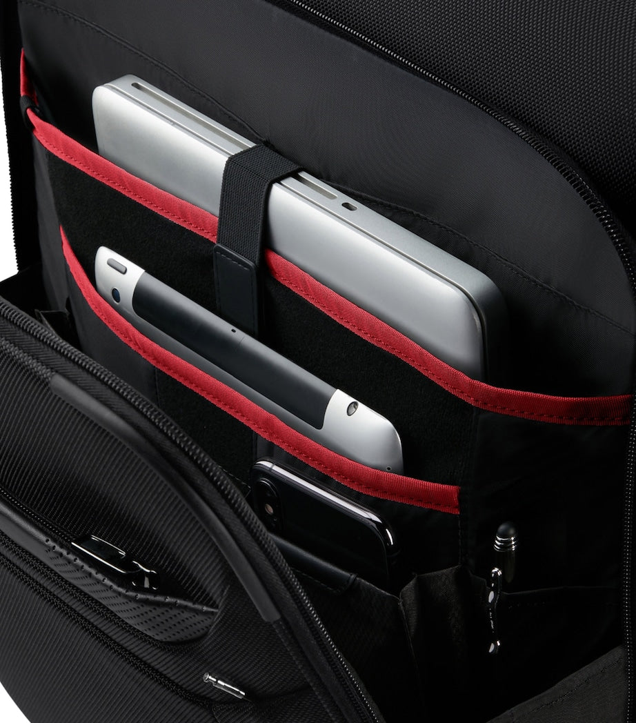 Samsonite Pro-DLX 6 cabin suitcase 55cm (British brand)