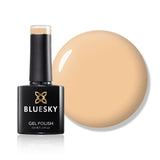 Bluesky gel polish Florence nude colour - British product