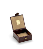 Aspinal of London Small Leather Stud Box - British product
