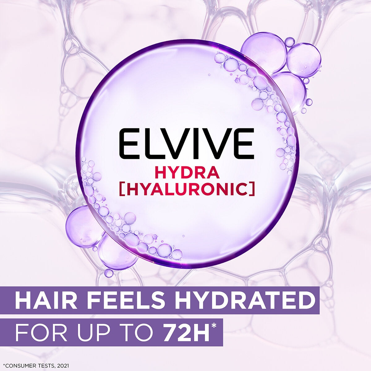 L'Oreal Elvive Hydra Hyaluronic Shampoo 2 Liters, UK version