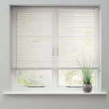 Argos Home Super White Venetian Blind 150cm - British product