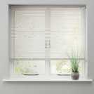 Argos Home Super White Venetian Blind 150cm - British product