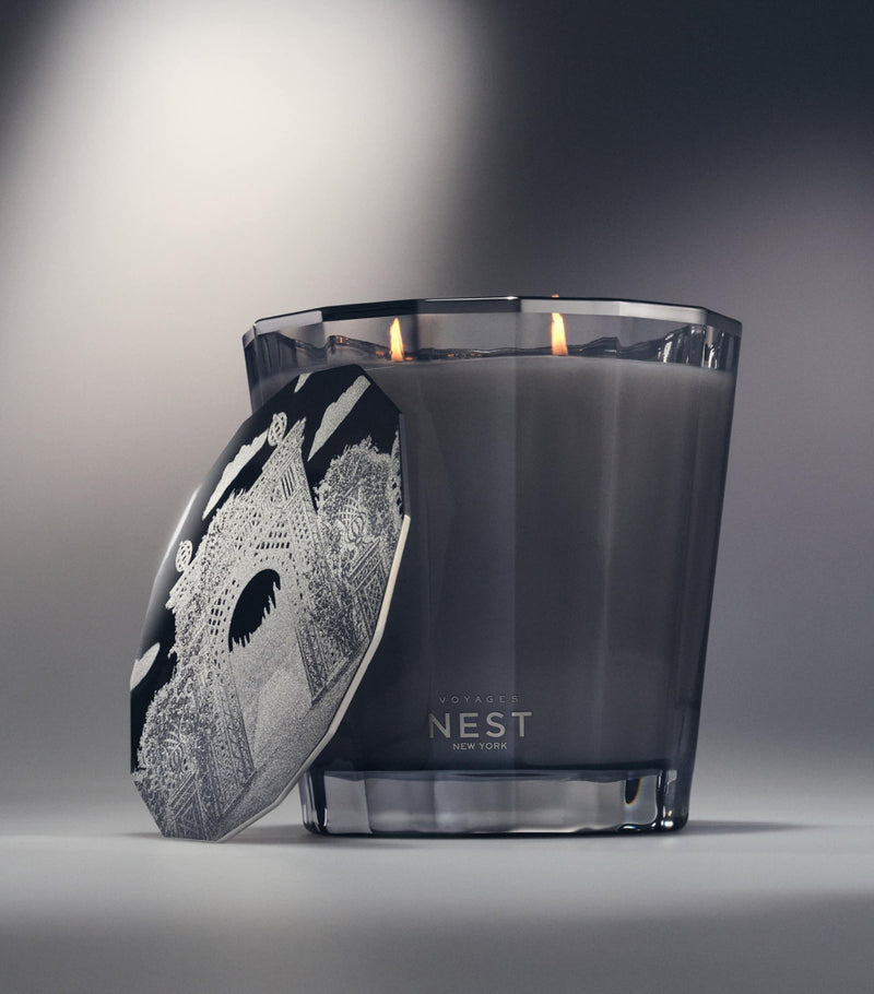 NEST New York Rose Sublime candle 600g, imported from the UK