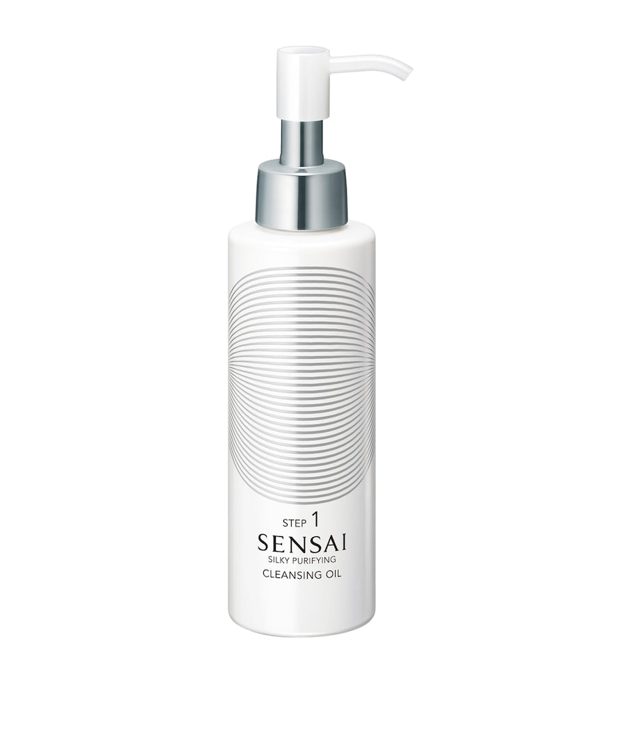 Sensai Silky Purifying Cleansing Oil 150ml (British brand)