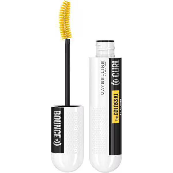 Maybelline Colossal Curl Bounce After Dark Mascara, imported from the UK