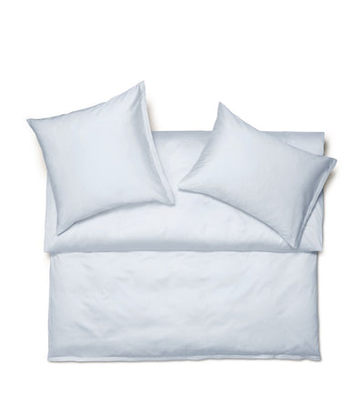 Square Pillowcase in Combed Cotton Swiss Satin, 280 Thread Count, 65cm x 65cm