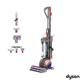 Upright Vacuum Cleaner with Pet Hair Removal and Home Cleaning Kit