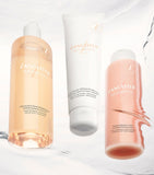 Lancaster softening cream-to-foam cleanser 150ml, UK version