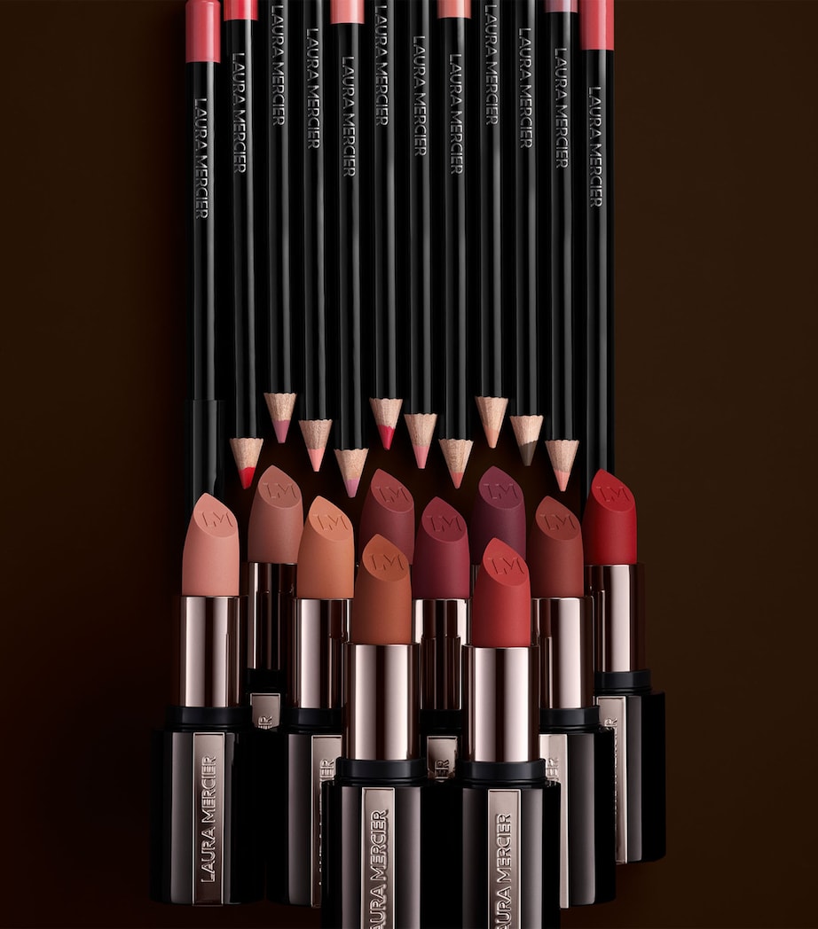 Laura Mercier Caviar Smoothing Matte Lipstick, UK version