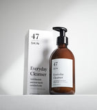 47 SKIN anti-blemish scar repair facial cleanser 300ml - British product