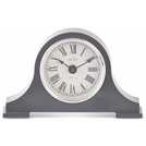 Acctim Harston Mantel Clock - Grey