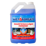 Wet & Forget mould, lichen and algae remover 5 litre (British brand)