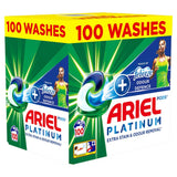 Ariel Platinum  Febreze All in 1 Pods 100 Wash