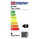 Tapo multicolour smart bulb B22 (British brand)