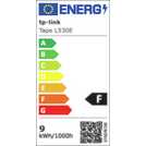 Tapo multicolour smart bulb E27 (British brand)