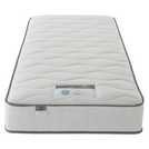 Silentnight Middleton Single Memory Divan Bed in Pink (British brand)
