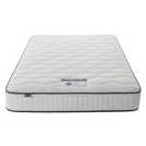 Silentnight double memory divan bed in pink (British brand)