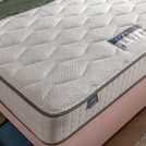 Silentnight Kingsize Bed Set Pink (British brand)