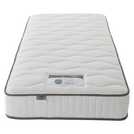 Silentnight Single Divan Bed Blue (British brand)