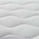 Silentnight Double Divan Bed Set Blue (British brand)