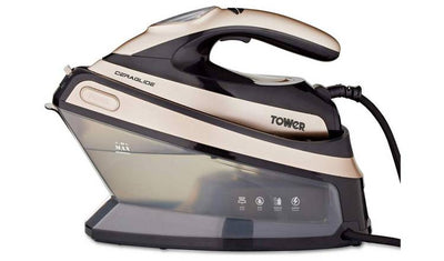 Tower Ceraglide Steam Generator Iron