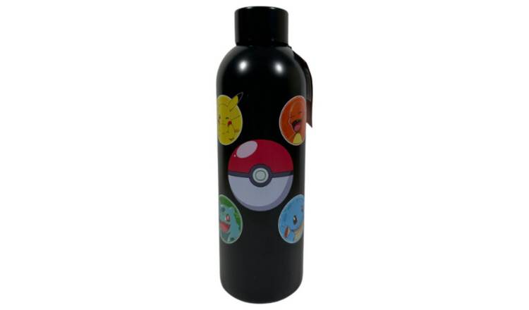 Zak Pokemon water bottle 700ml (British brand)