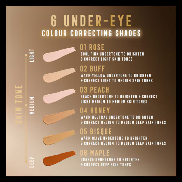 Max Factor Eye Enhancer Buff 02 10ml , imported from the UK