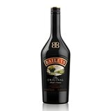 Baileys Original Irish Cream Liqueur 1L - British product