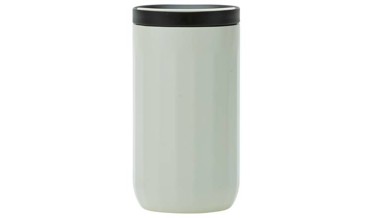 Smash Linear Grey Coffee Travel Cup 350ml (British brand)