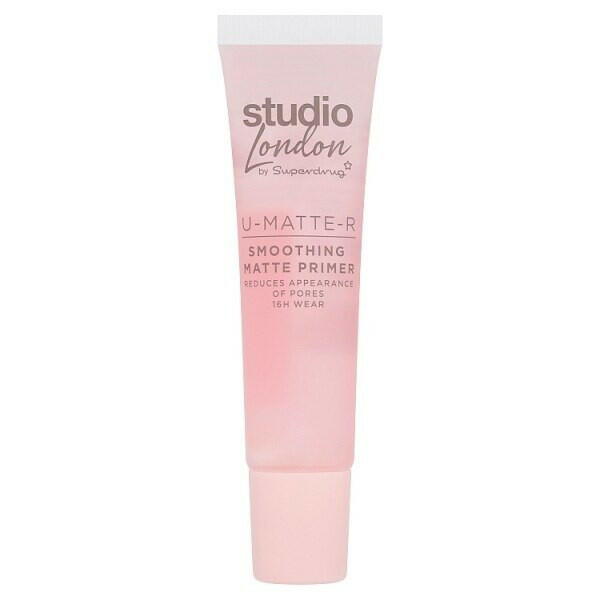 Studio London U-MATTE-R Blurred Lines Matte Primer GOODS Superdrug   