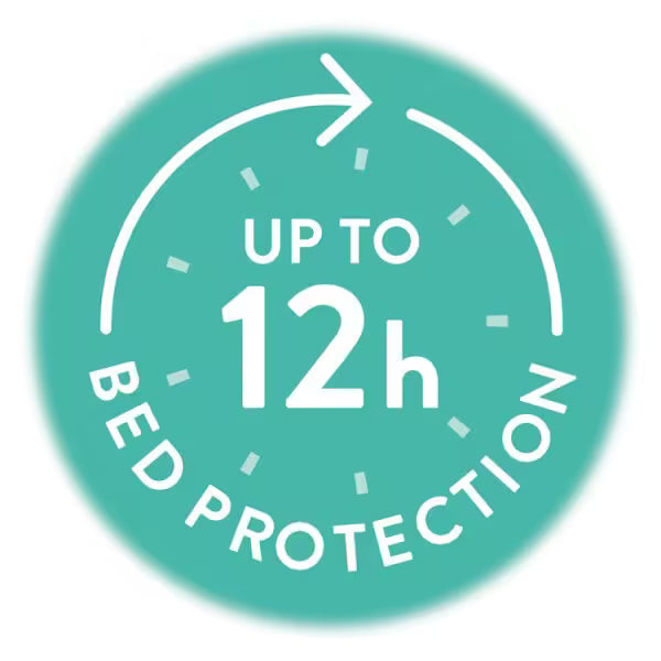 Huggies DryNites waterproof bed mat for mattress protection, UK version