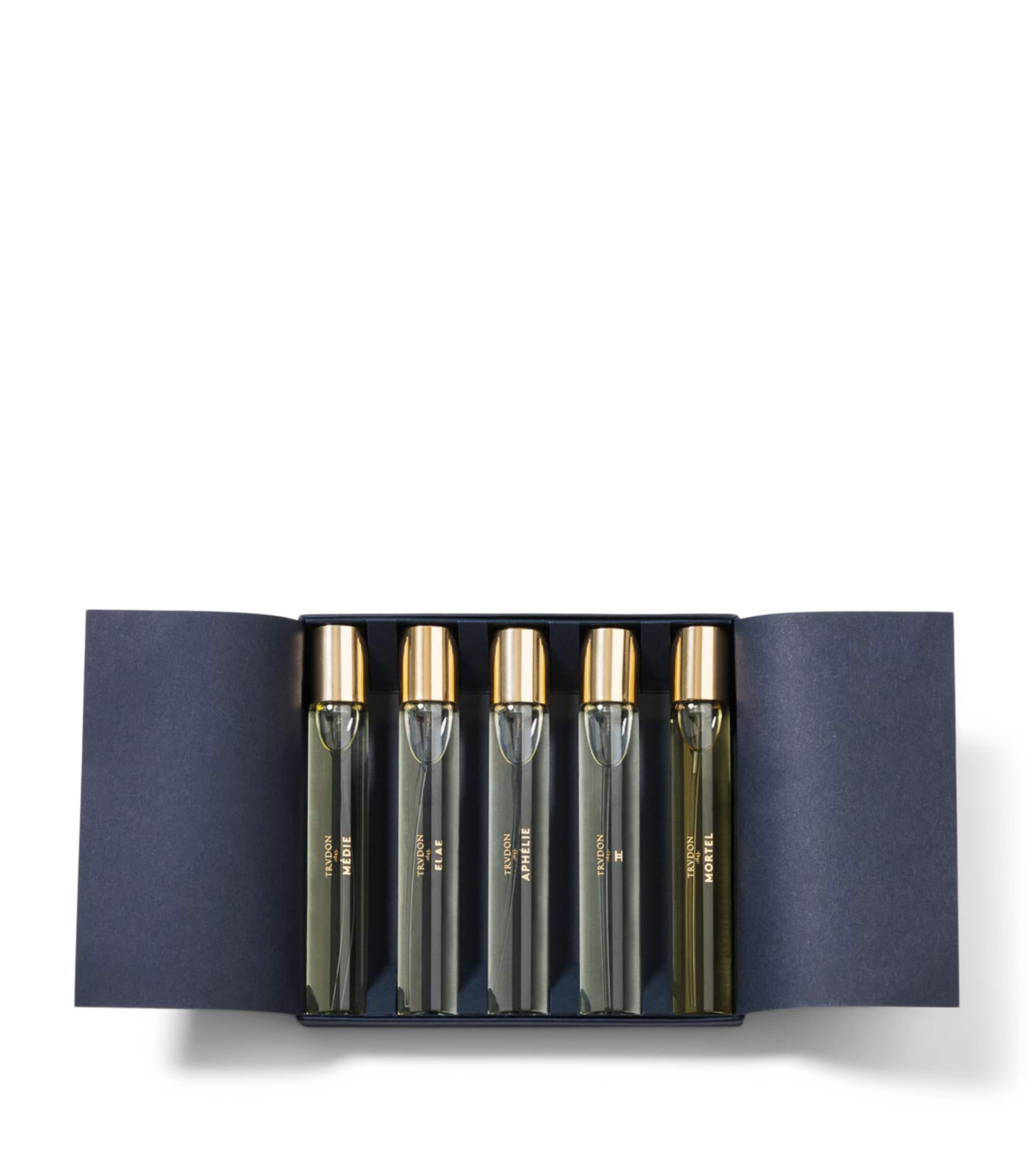 Trudon Eau de Parfum Discovery Fragrance Gift Set (5 x 15ml)