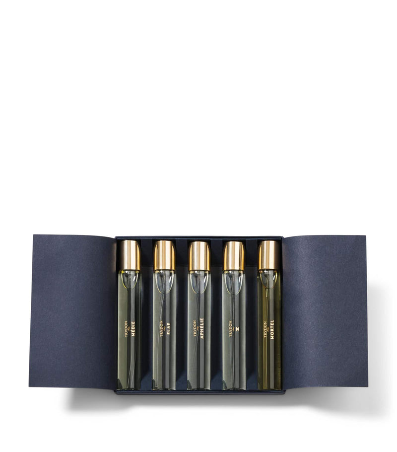 Trudon Eau de Parfum Discovery Fragrance Gift Set (5 x 15ml)