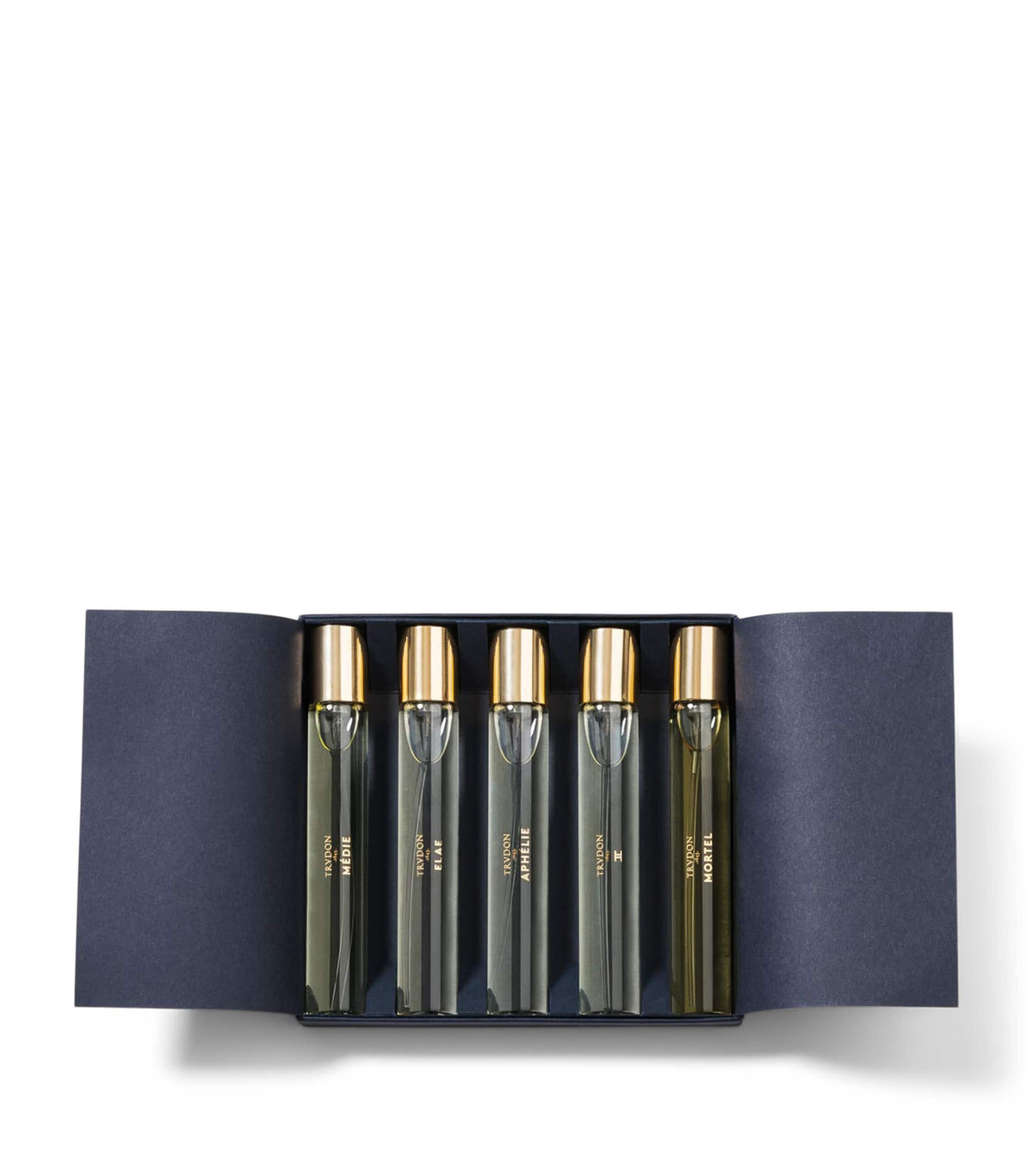 Trudon Eau de Parfum Discovery Fragrance Gift Set (5 x 15ml)