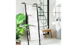 Habitat Cotton Supersoft white 4 piece towel set, UK version