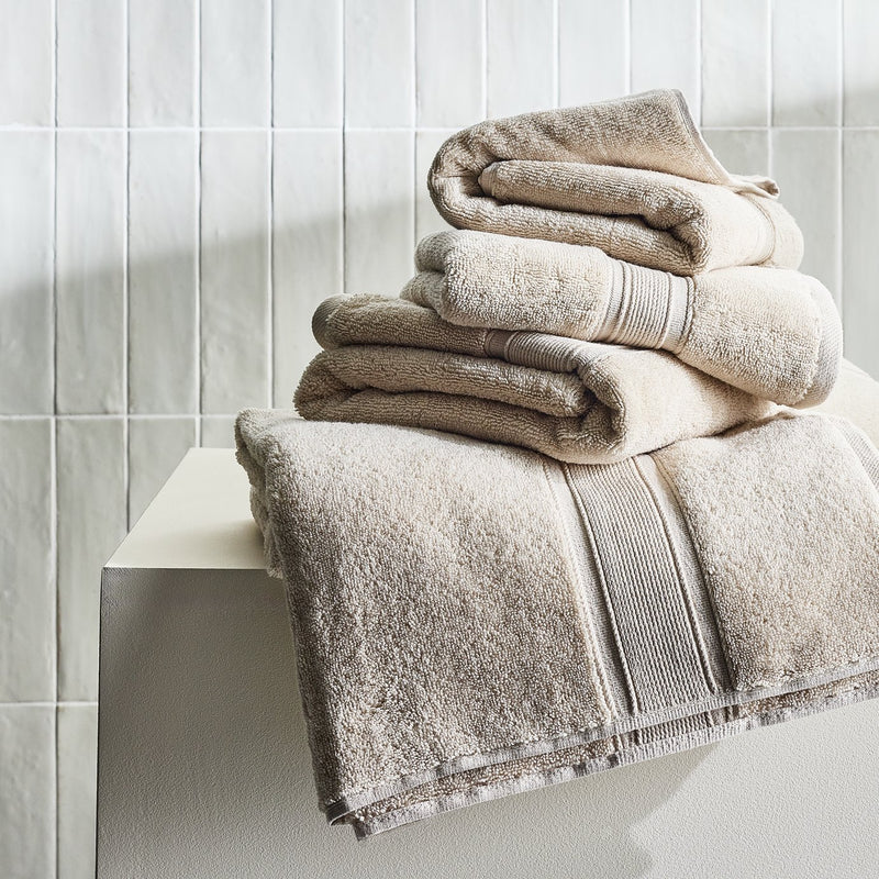 Habitat oatmeal towel bale including bath and hand towels, UK version