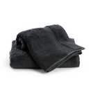 Habitat Egyptian cotton 4-piece towel set in slate grey, UK version