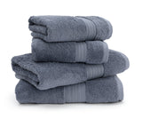 Habitat Egyptian cotton towel bale Rustic Blue 4 piece, UK version