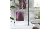 Habitat Bright Stripe multicoloured 4 piece towel bale, UK version