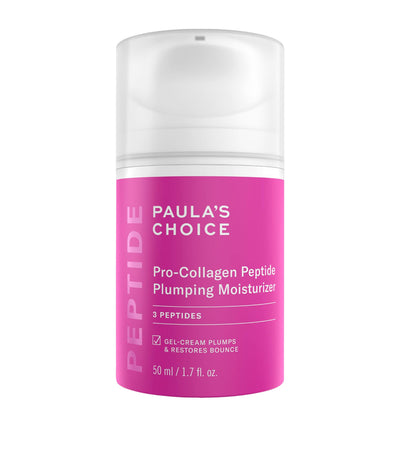 Paula's Choice Pro-Collagen Peptide Plumping Moisturizer Face Cream 50ml