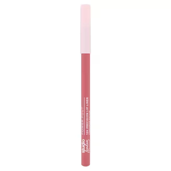 Studio London 12H Precision Lip Liner Allure Pink (British brand)