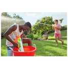 XSHOT Fast Fill Water Guns and Tropical Bunch O Balloons pack (British brand)