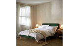 Habitat Moss Green Double bed frame, UK version