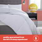 Silentnight 15 Tog Single Duvet (British brand)