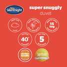 Silentnight 15 Tog Single Duvet (British brand)