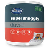 Silentnight Super Snuggly 15 Tog Duvet - Kingsize