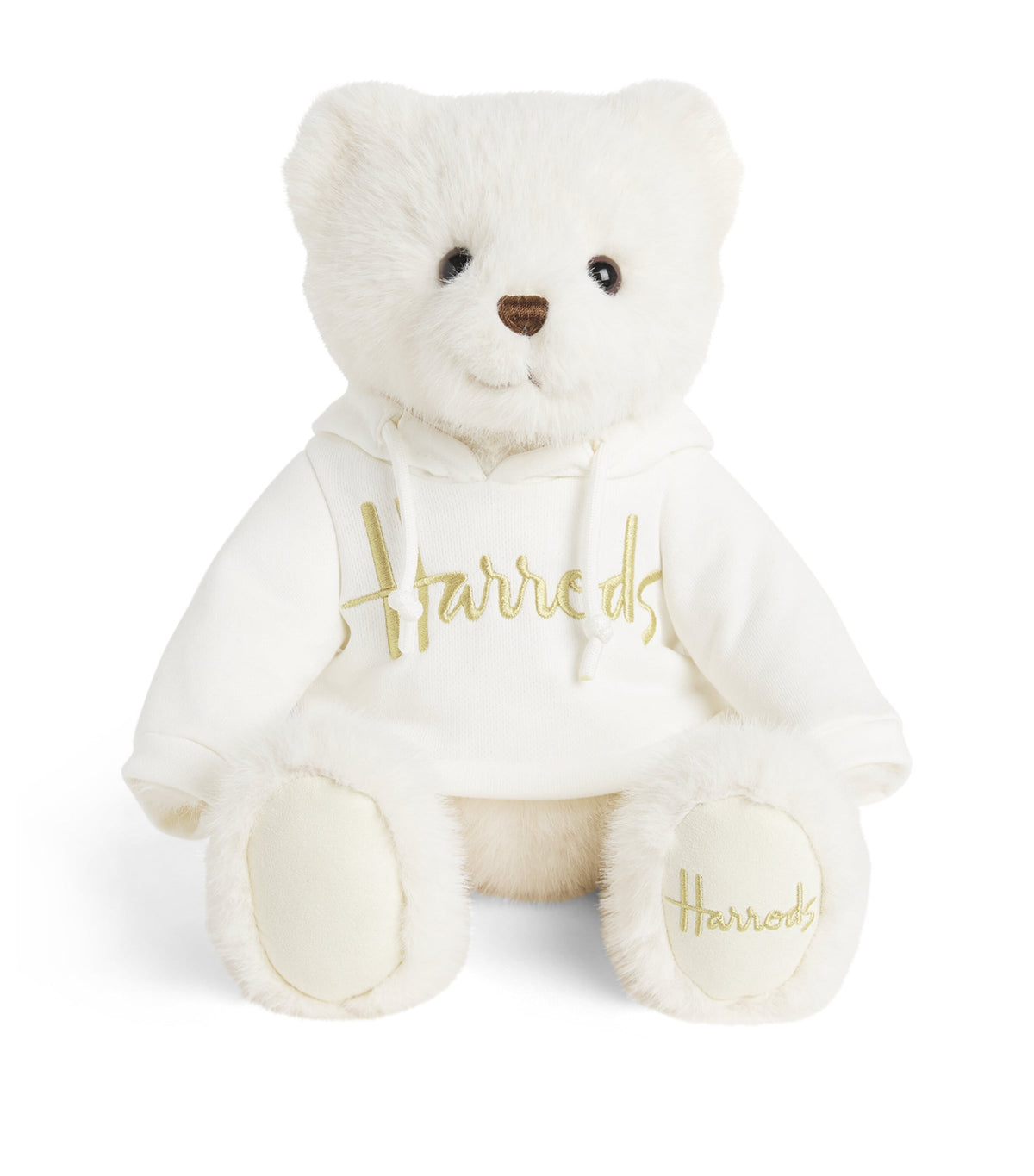 Harrods Henry Bear plush toy 29cm, UK version