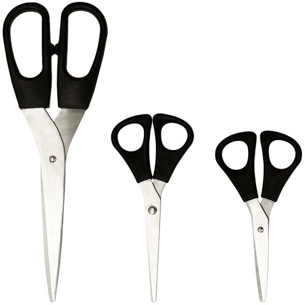 Sainsbury's Home Scissors x3 - McGrocer