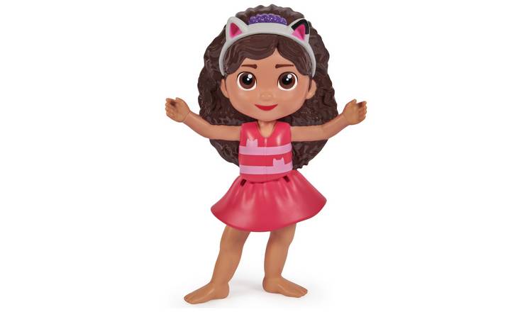 Swimways Gabby's Dollhouse floating figure 24cm (British brand)